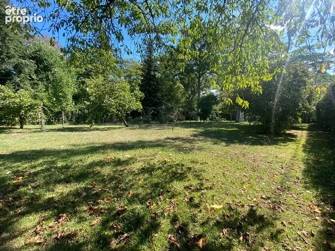 Terrain 1000m² à olivet - photo 2