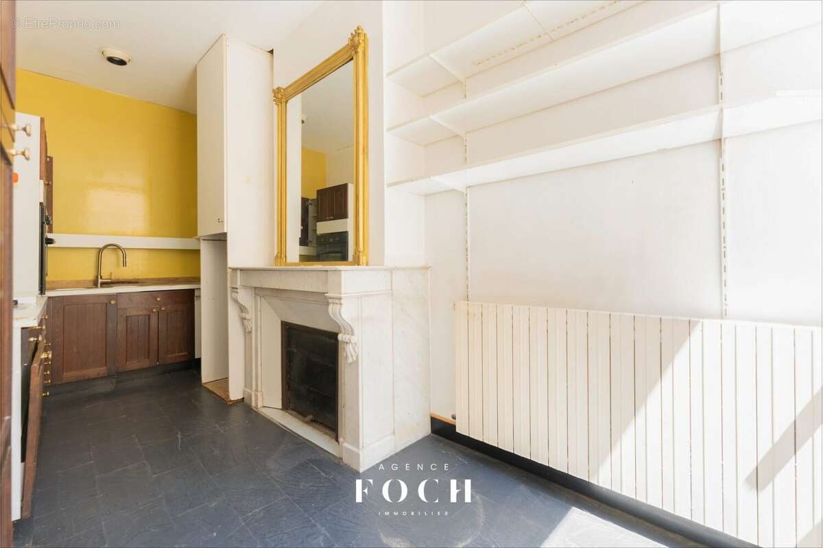 Appartement à NANCY