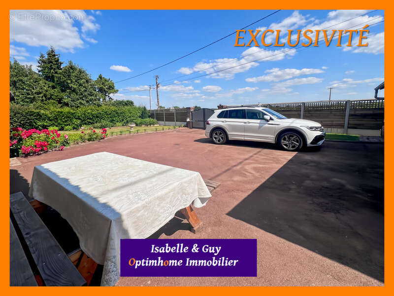 Maison à VERNEUIL-SUR-AVRE