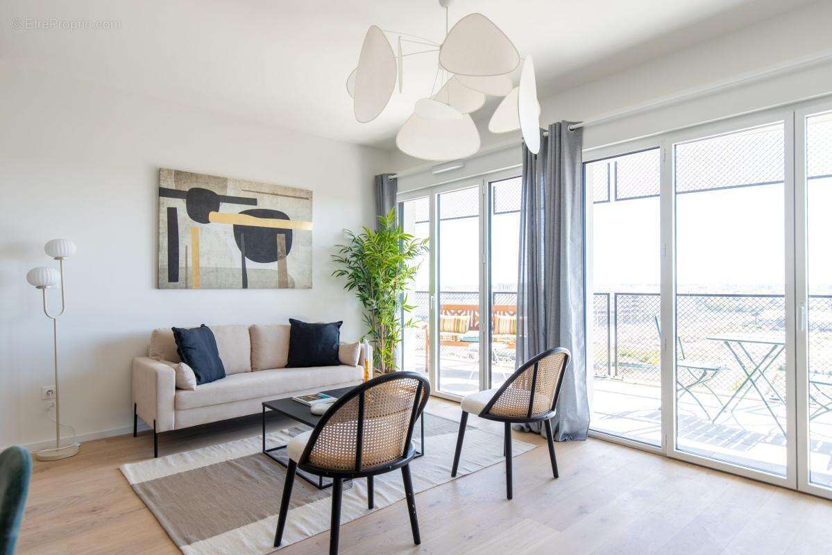 Appartement à NANTES