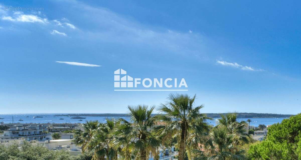 Appartement à CANNES