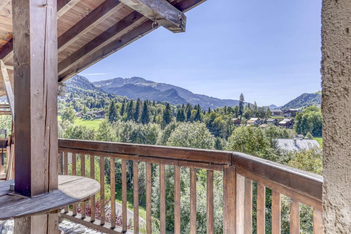 Appartement 62 m² à Megeve  - photo 8