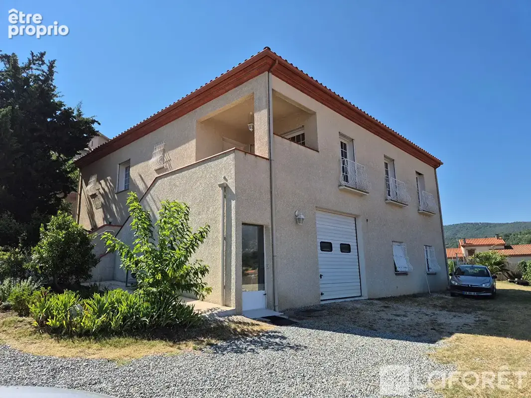 Maison à CODALET