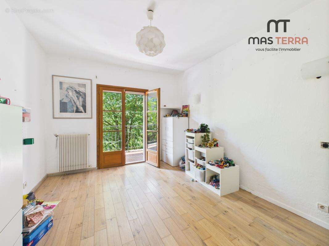 Maison à LE BAR-SUR-LOUP