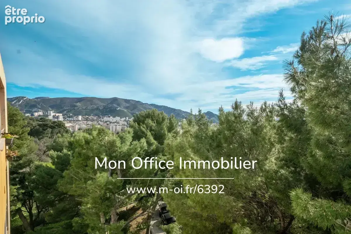 Référence : 6392-MCO - Appartement 4 pièces dernier étage dans une résidence fermée et sécurisée - photo 1