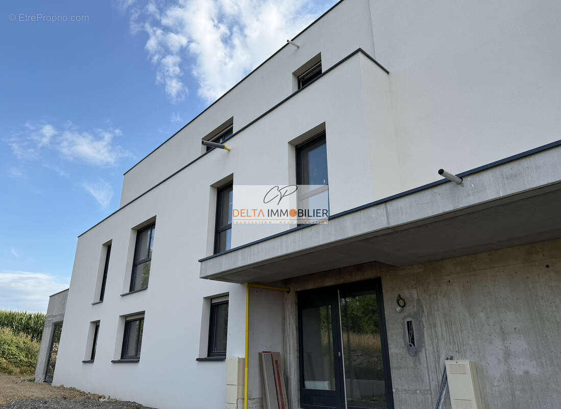 Appartement à LANDSER