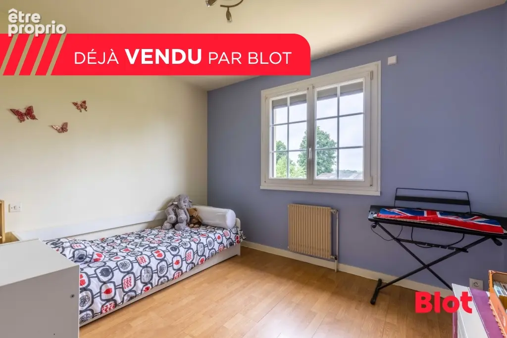 Maison 4 pièces 89 m² à vendre à Boisgervilly (35360) - photo 6