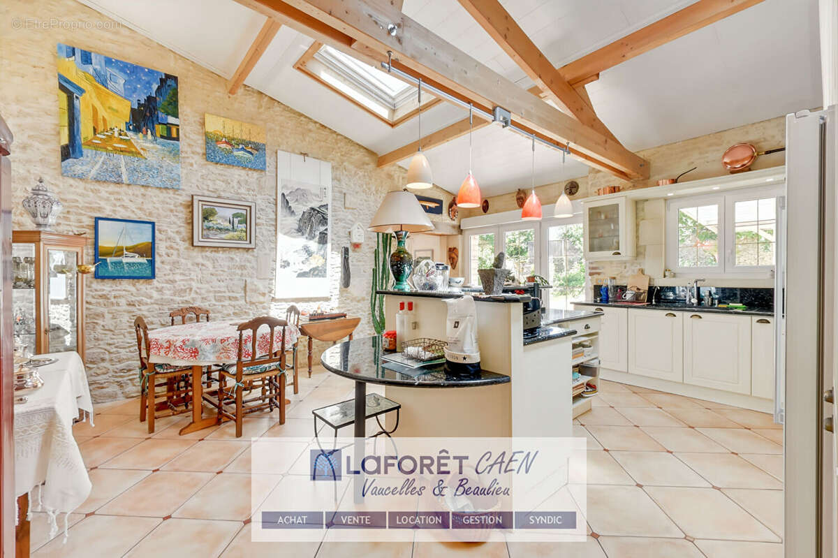 Maison à CAEN