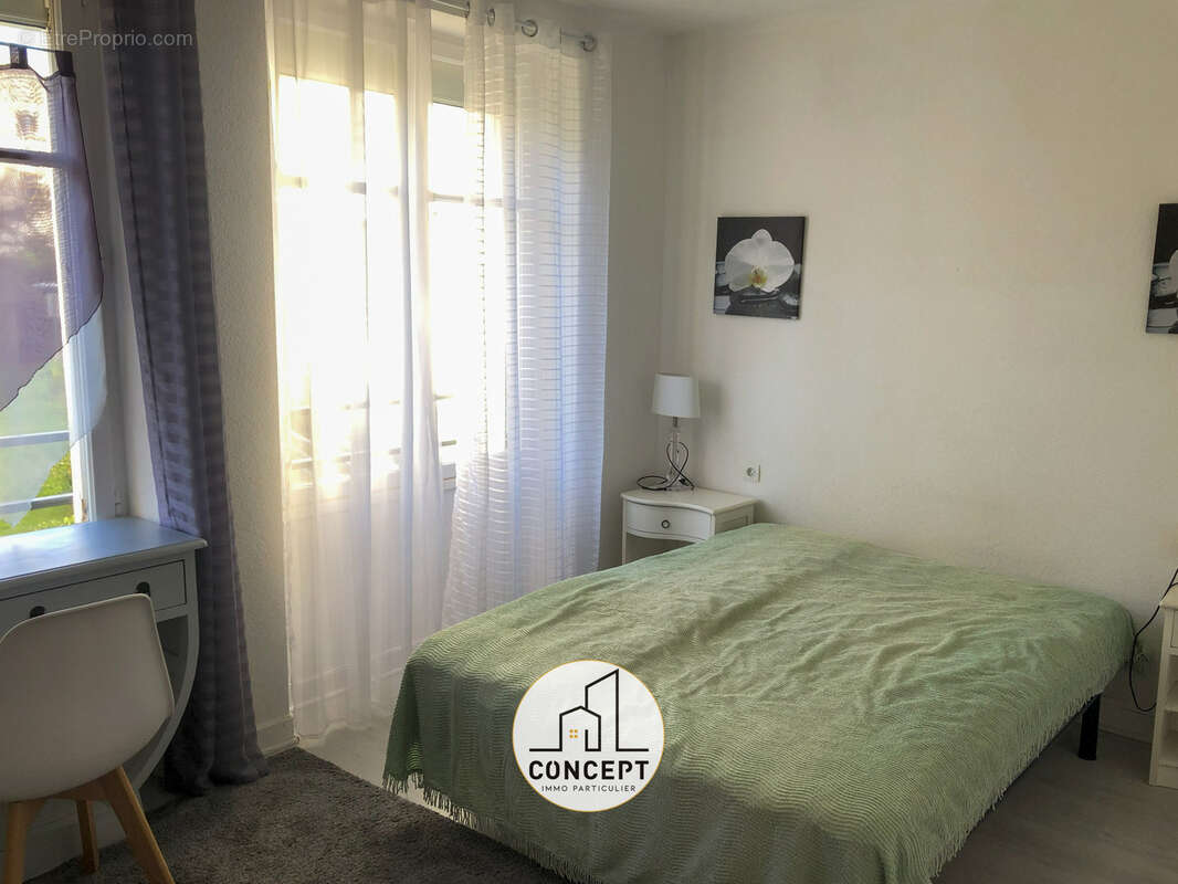 Appartement à CONCARNEAU