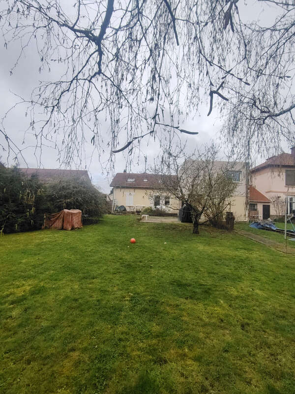 Maison à JARNY