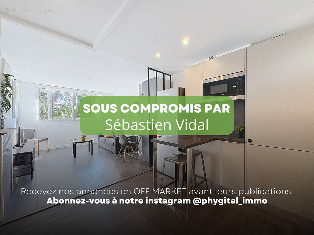 Appartement à CANNES