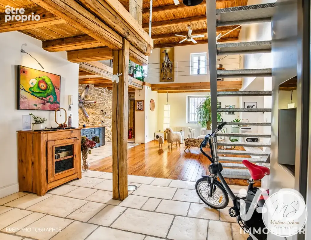 Photo 1 - Maison à THIONVILLE