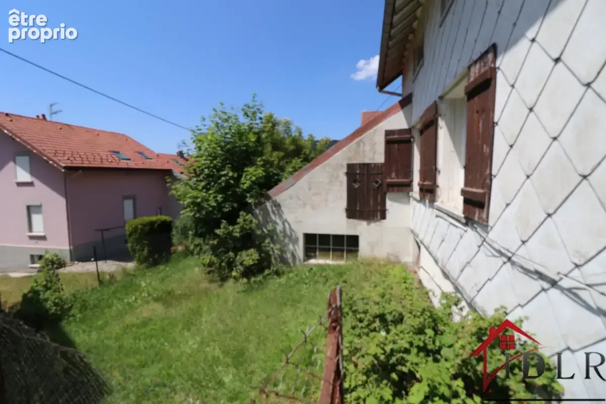 Gérardmer   maison individuelle à rénover   env. 106 m2   3 - photo 6