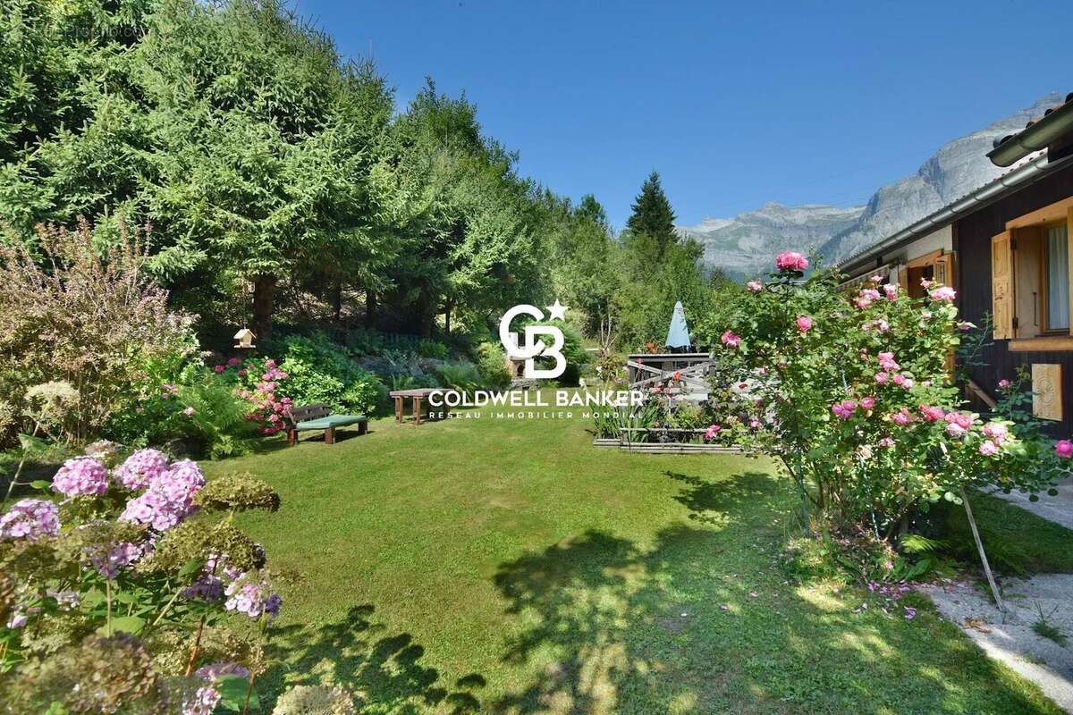 Maison à LES HOUCHES