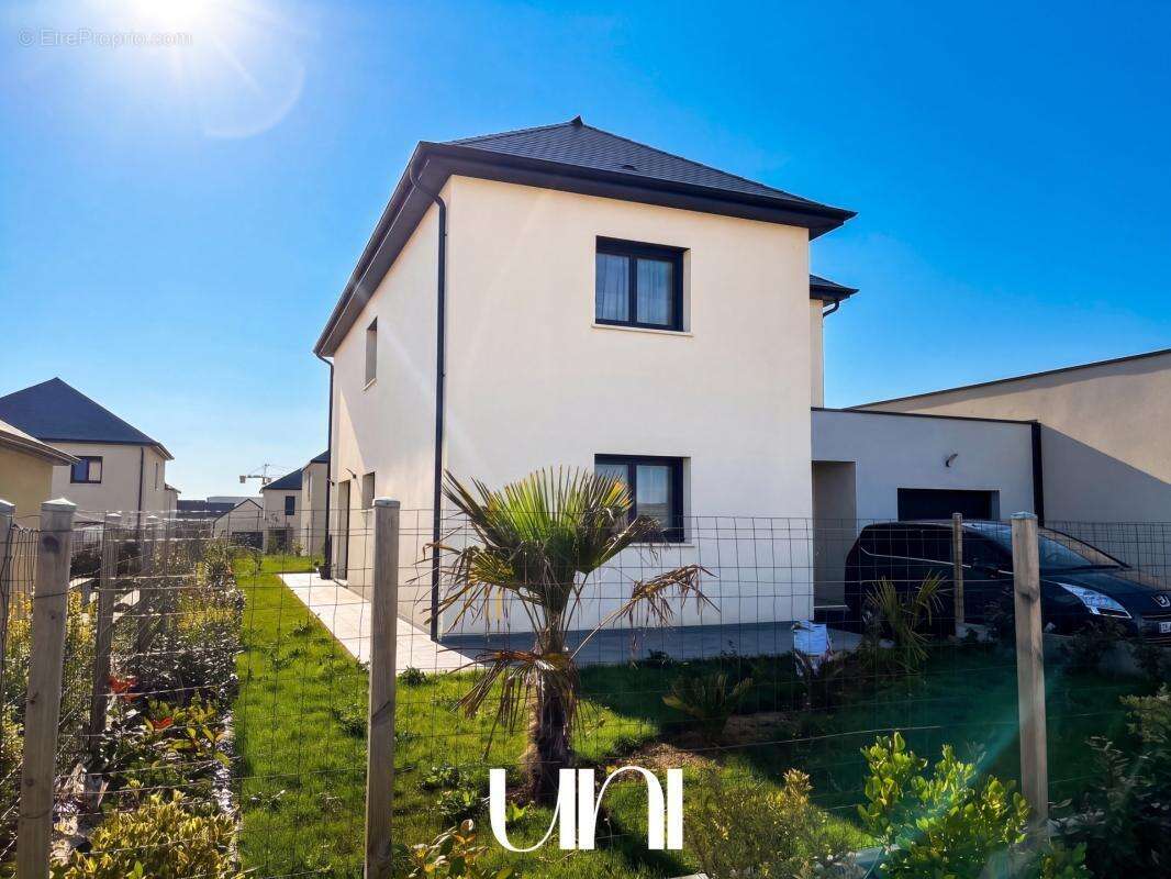 Belle maison neuve T6 de 164m² (148m² habitable) sur 489 m² de terrain - photo 7