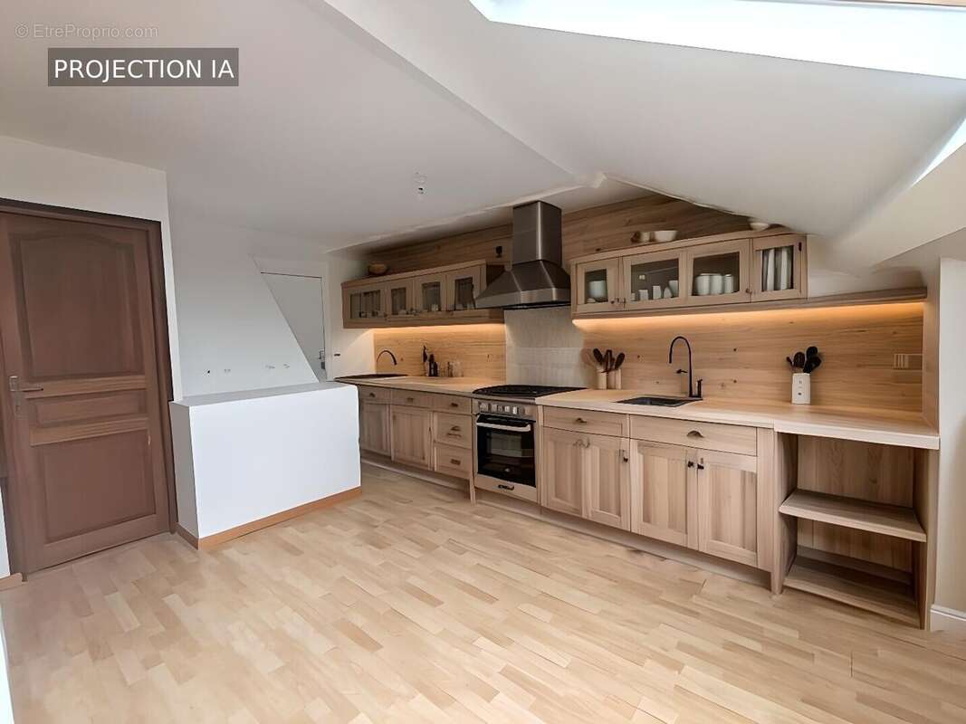 Appartement à ARGENTEUIL