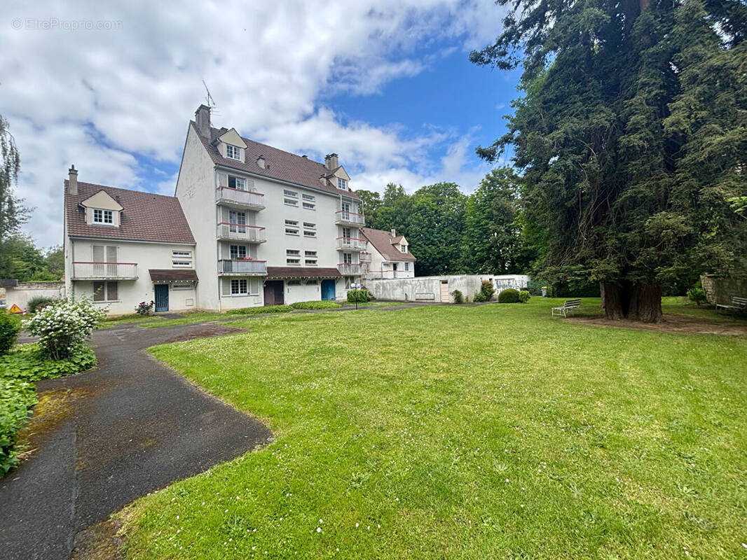 Appartement à PONTOISE