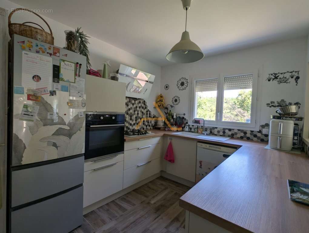 Villa 85m² avec garage - photo 6