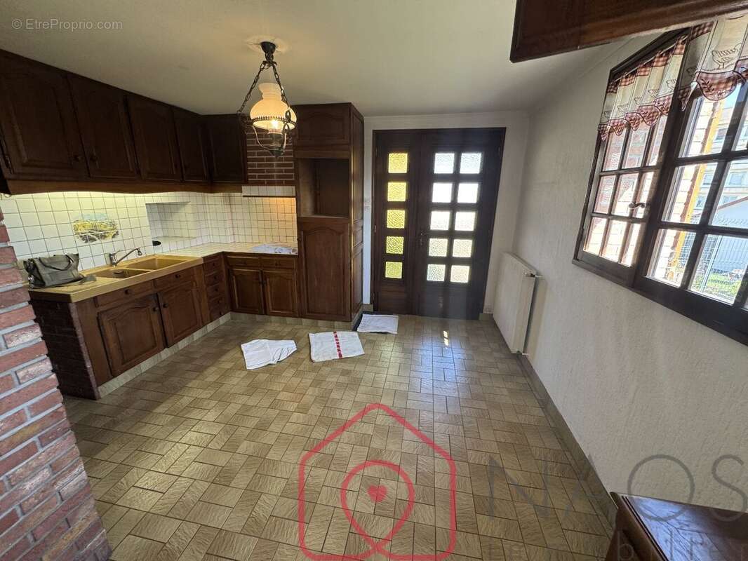 Maison à LE TREPORT