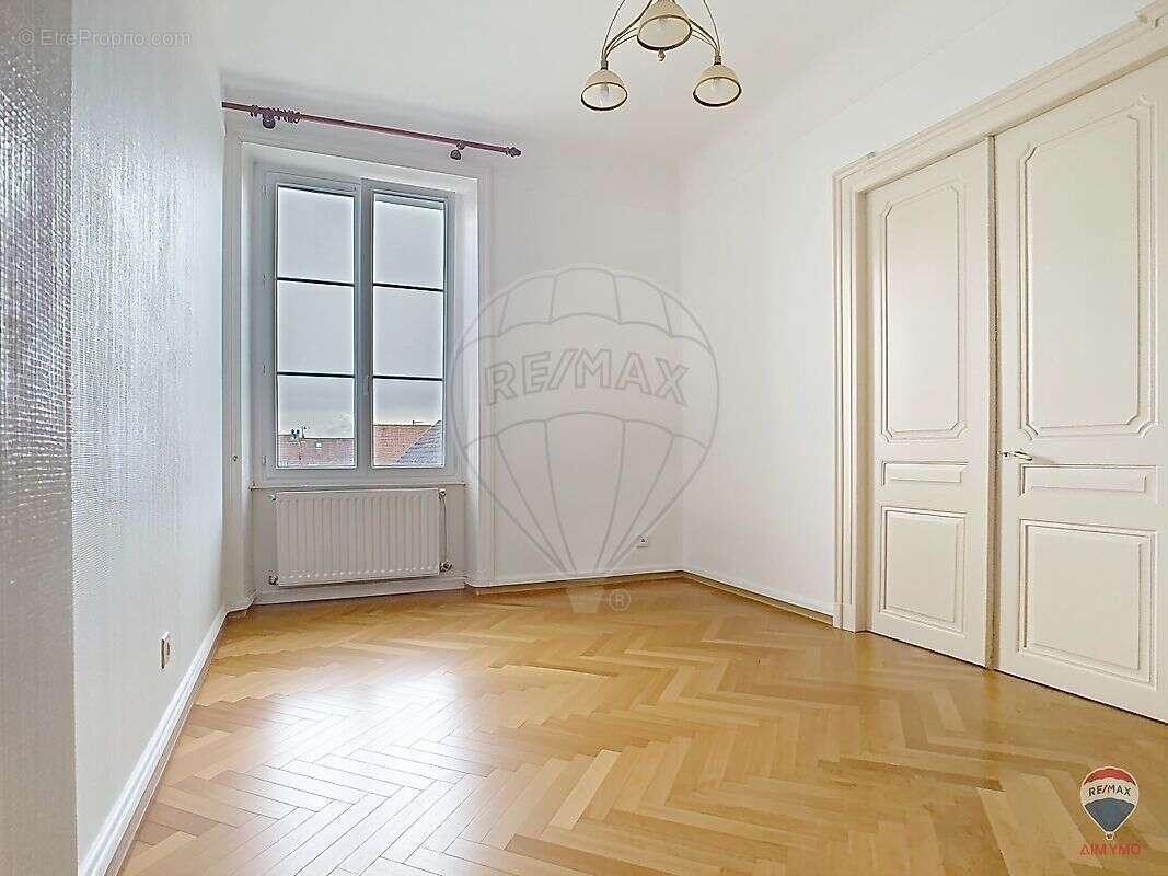 Appartement à ISSENHEIM