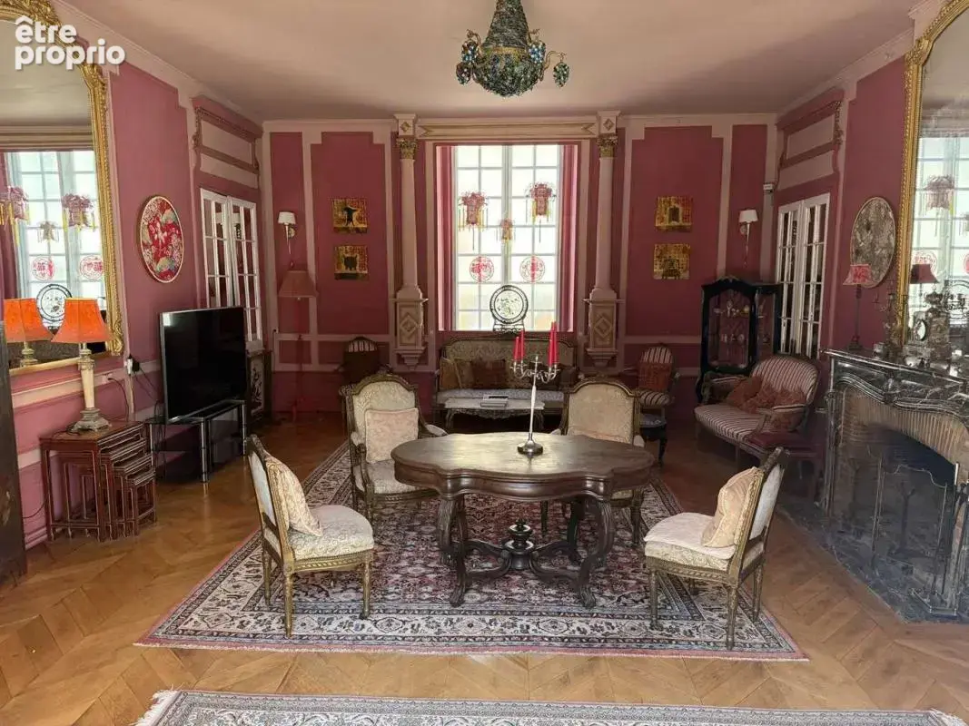 Demeure Historique à Bellême du XVIIème Siècle - photo 10