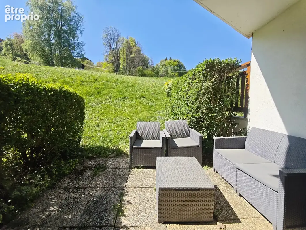 Joli T2 avec terrasse Sud - photo 4