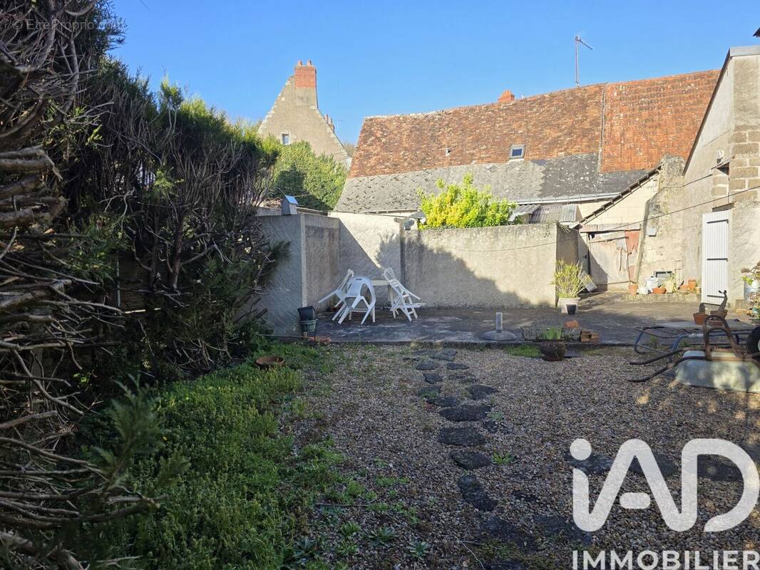 Photo 1 - Maison à CINQ-MARS-LA-PILE