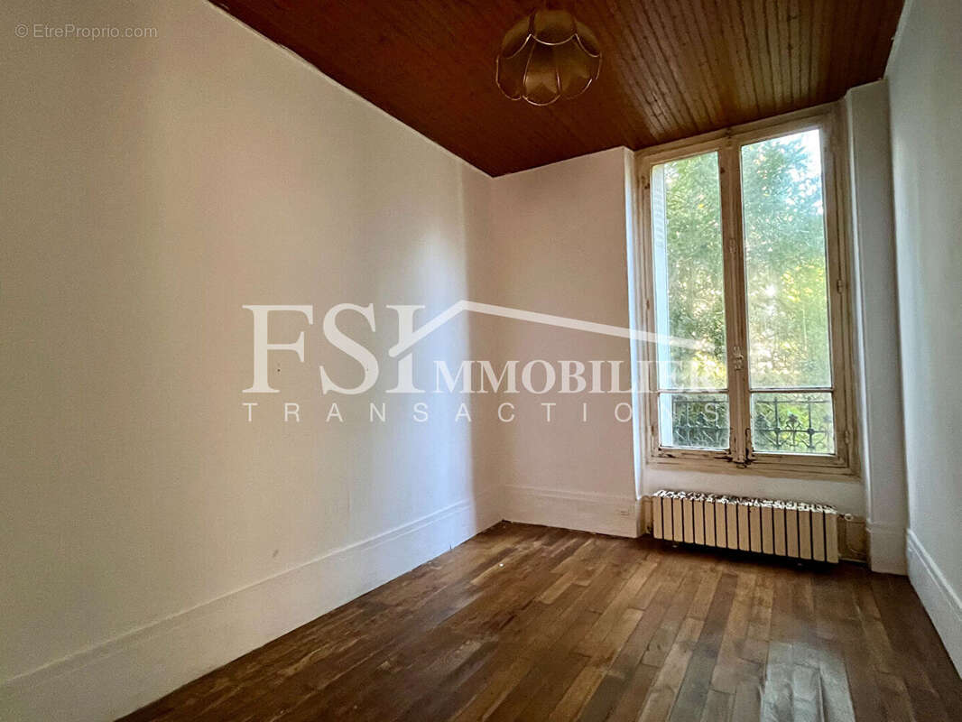 Appartement à SAINT-LEU-LA-FORET