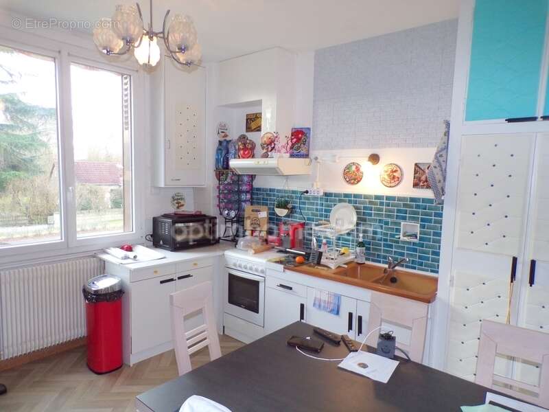 Maison à VILLEFRANCHE-SUR-CHER