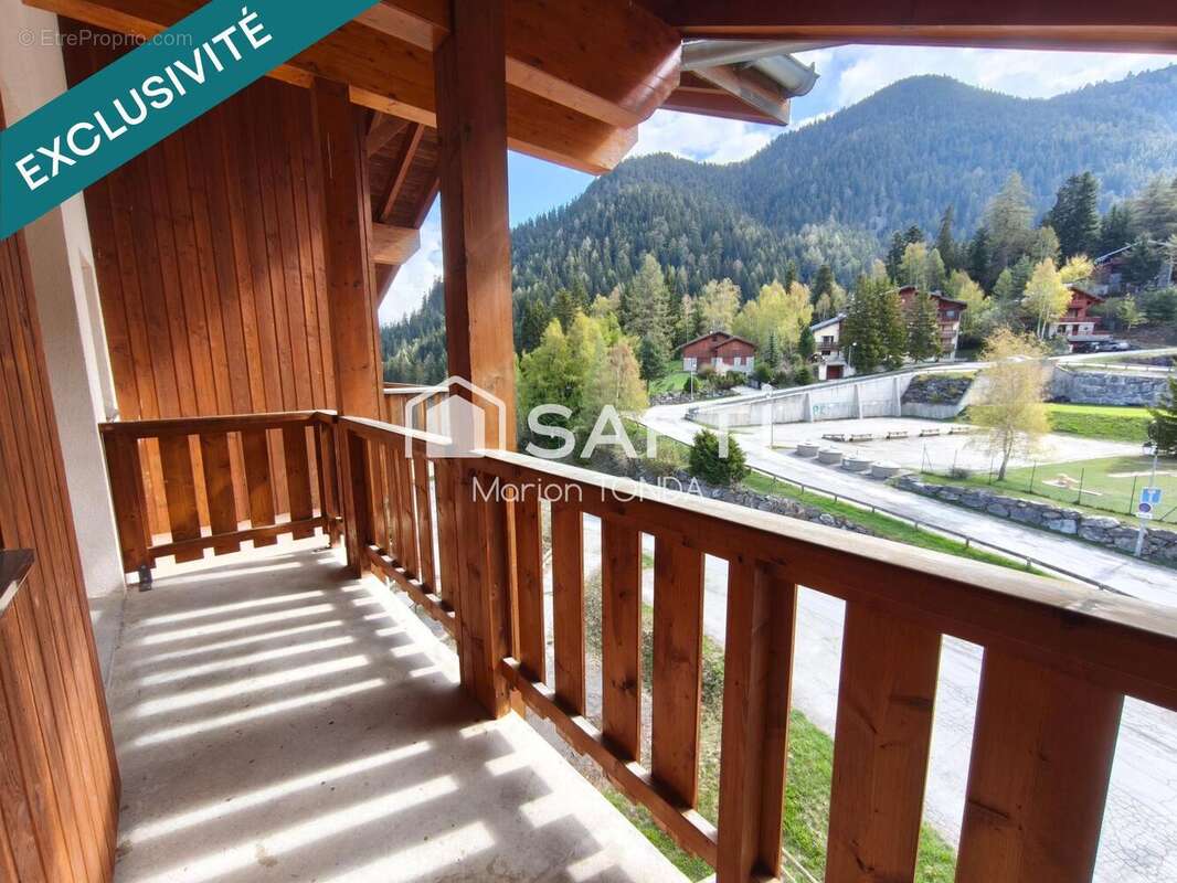 Appartement 31 m² à Modane  - photo 2