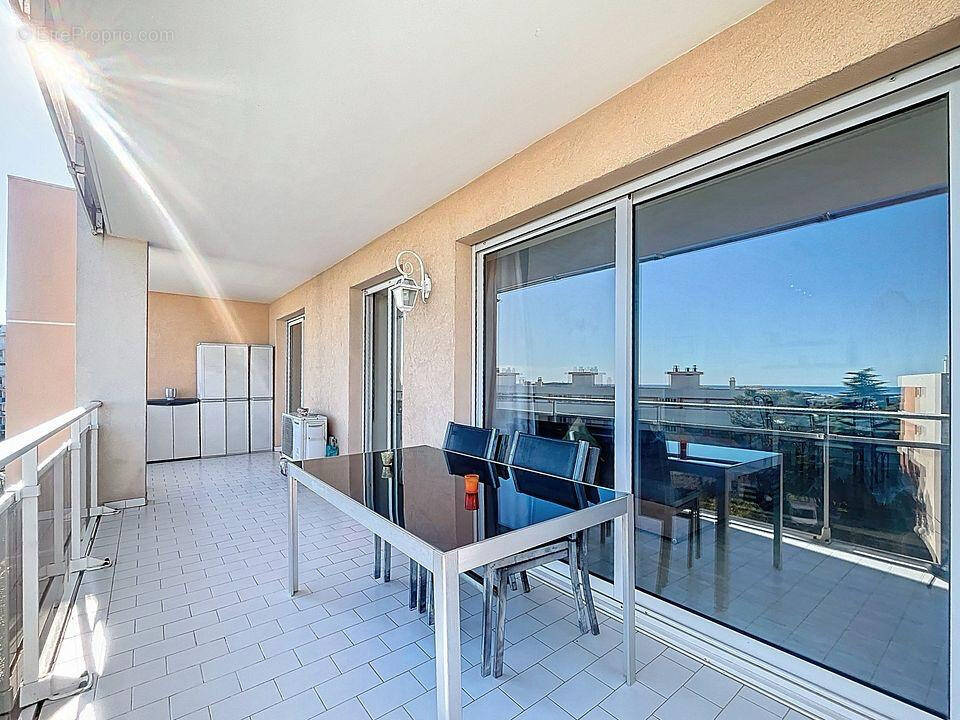 Appartement à ANTIBES
