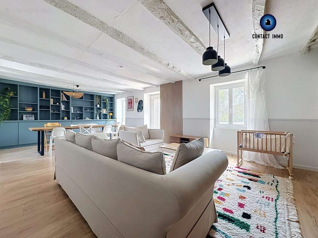 Maison 147 m² à Varetz  - photo 4