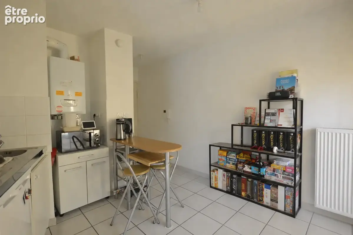 Appartement studio - scionzier - photo 3