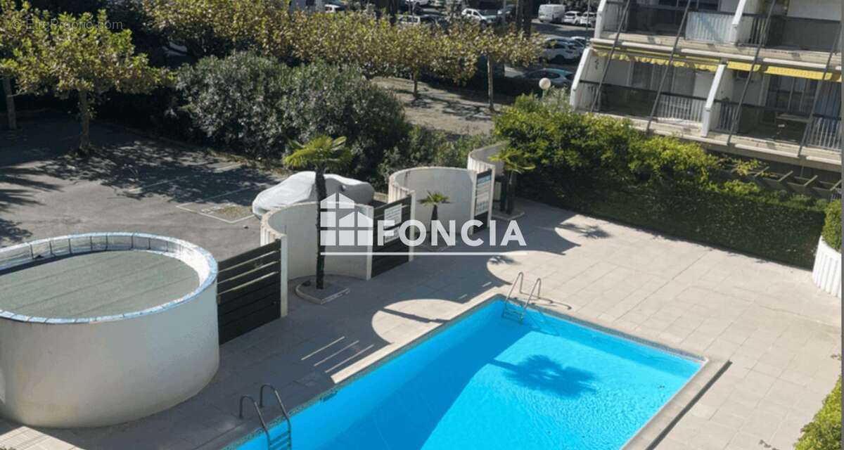 Appartement à LA GRANDE-MOTTE