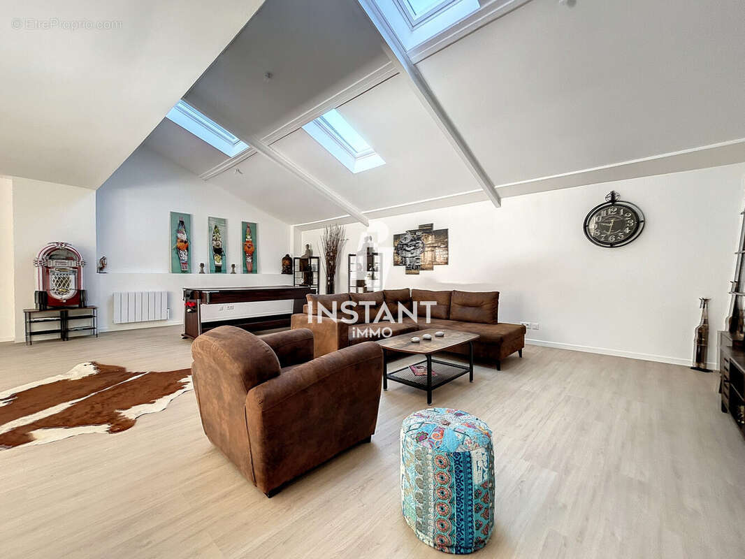 Maison à VILLEMOMBLE