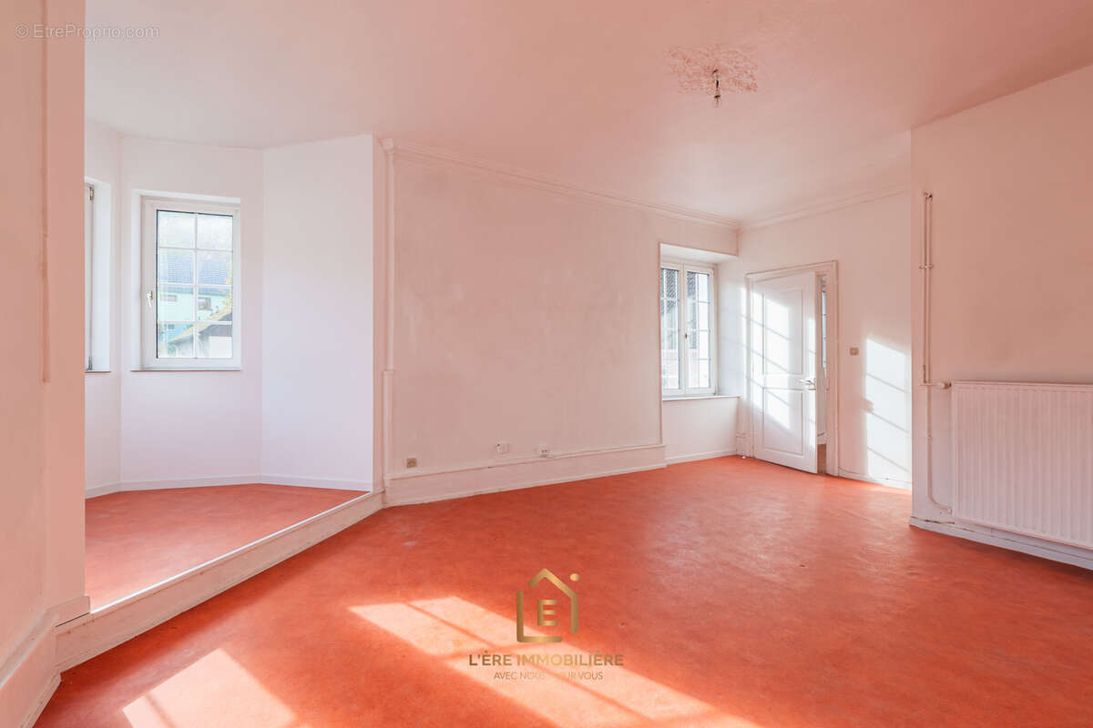 Appartement à ROTHAU