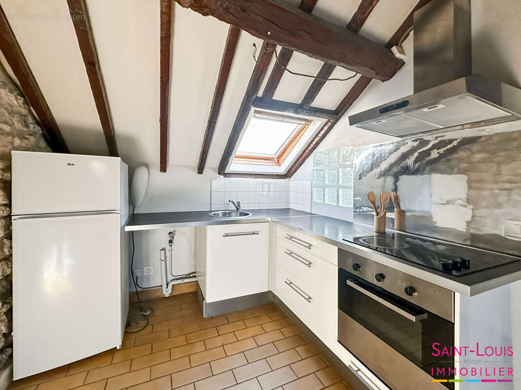 Appartement à TRIEL-SUR-SEINE