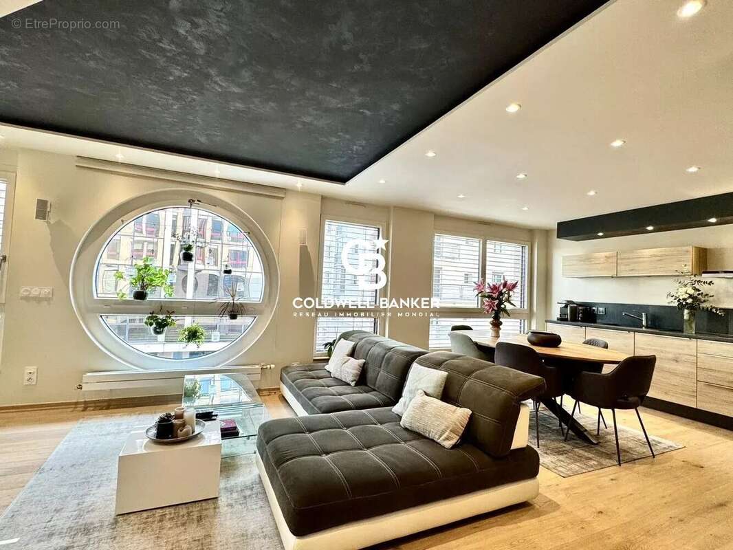 Appartement à vendre 4 pièces Annemasse centre - photo 3