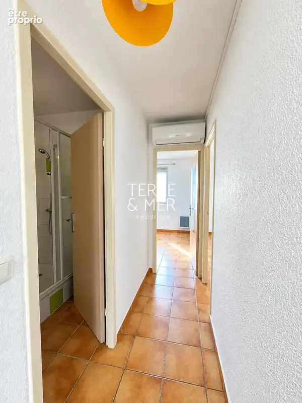 Appartement T3 avec sur le port   Canet-Plage - photo 9