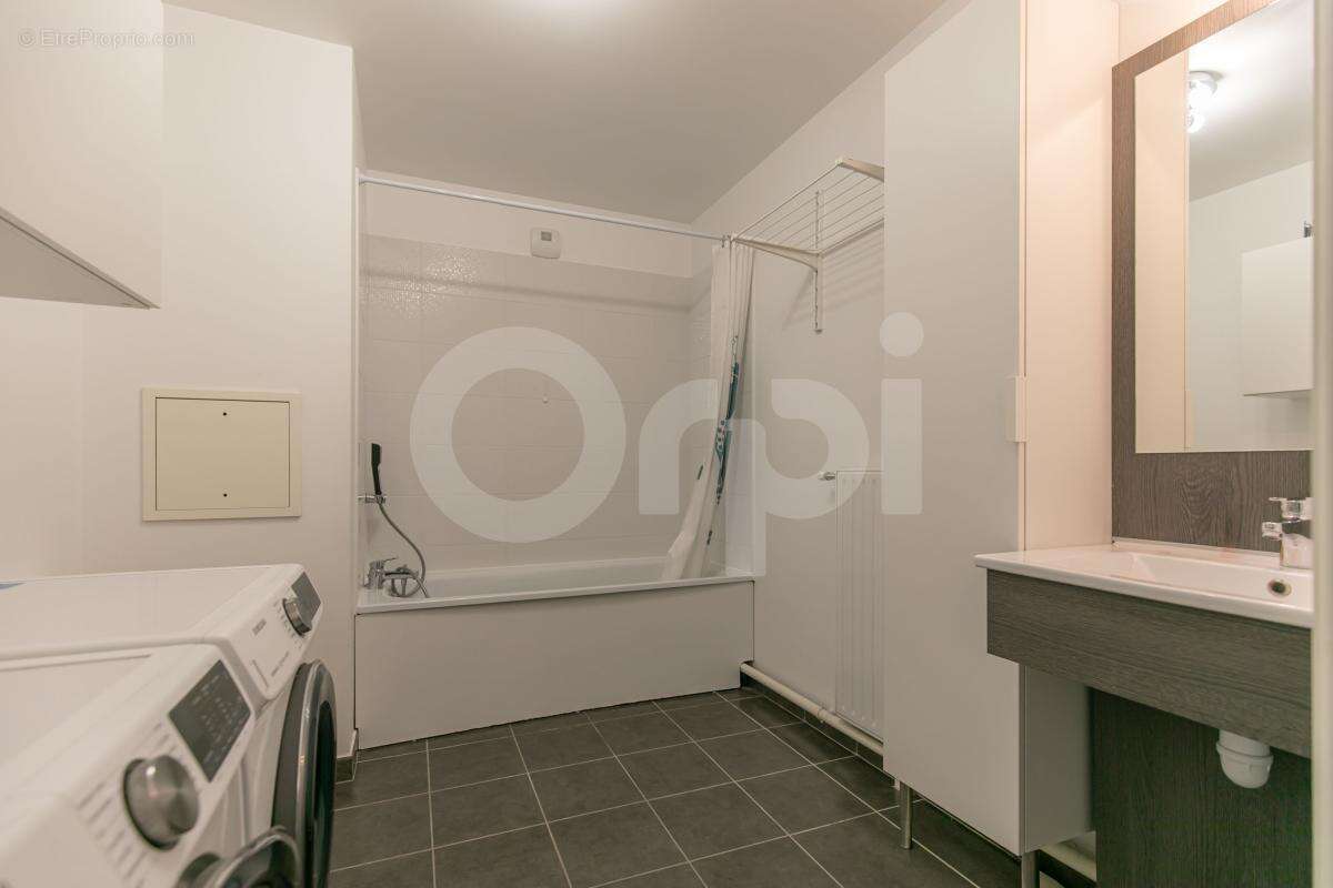 Appartement à BOISSY-SAINT-LEGER