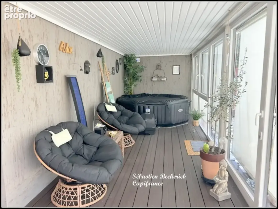 Maison à vendre 5 pièces SARREGUEMINES (57) - photo 24