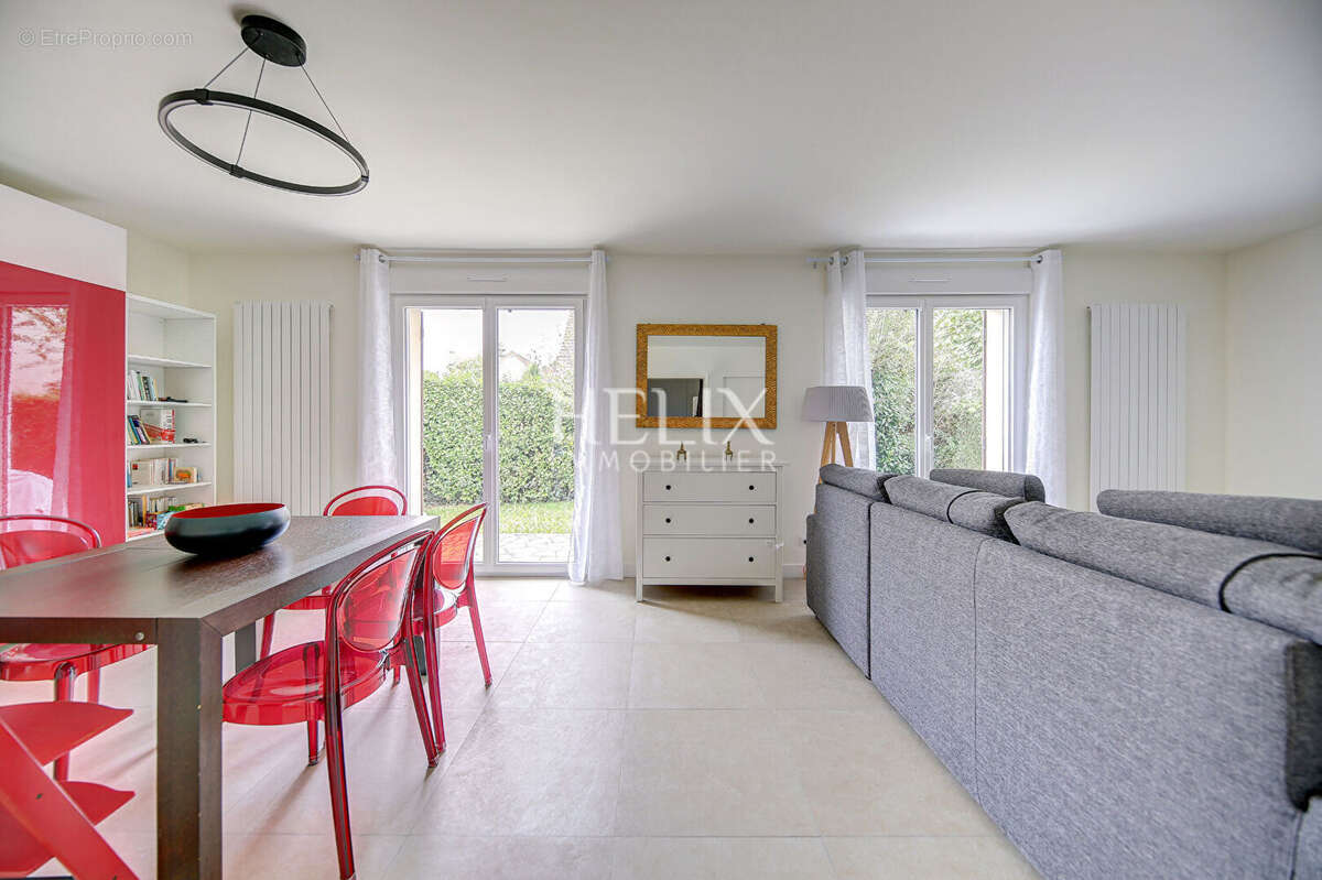 Maison à SAINT-GERMAIN-EN-LAYE