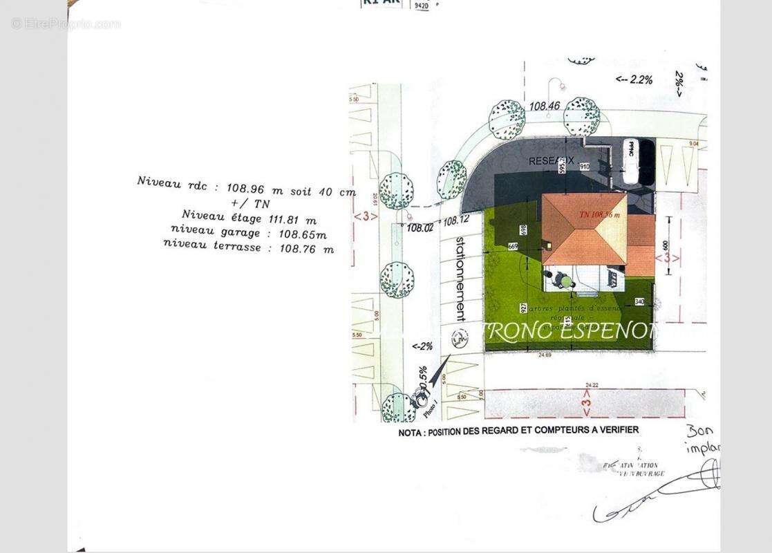 Maison à CARPENTRAS