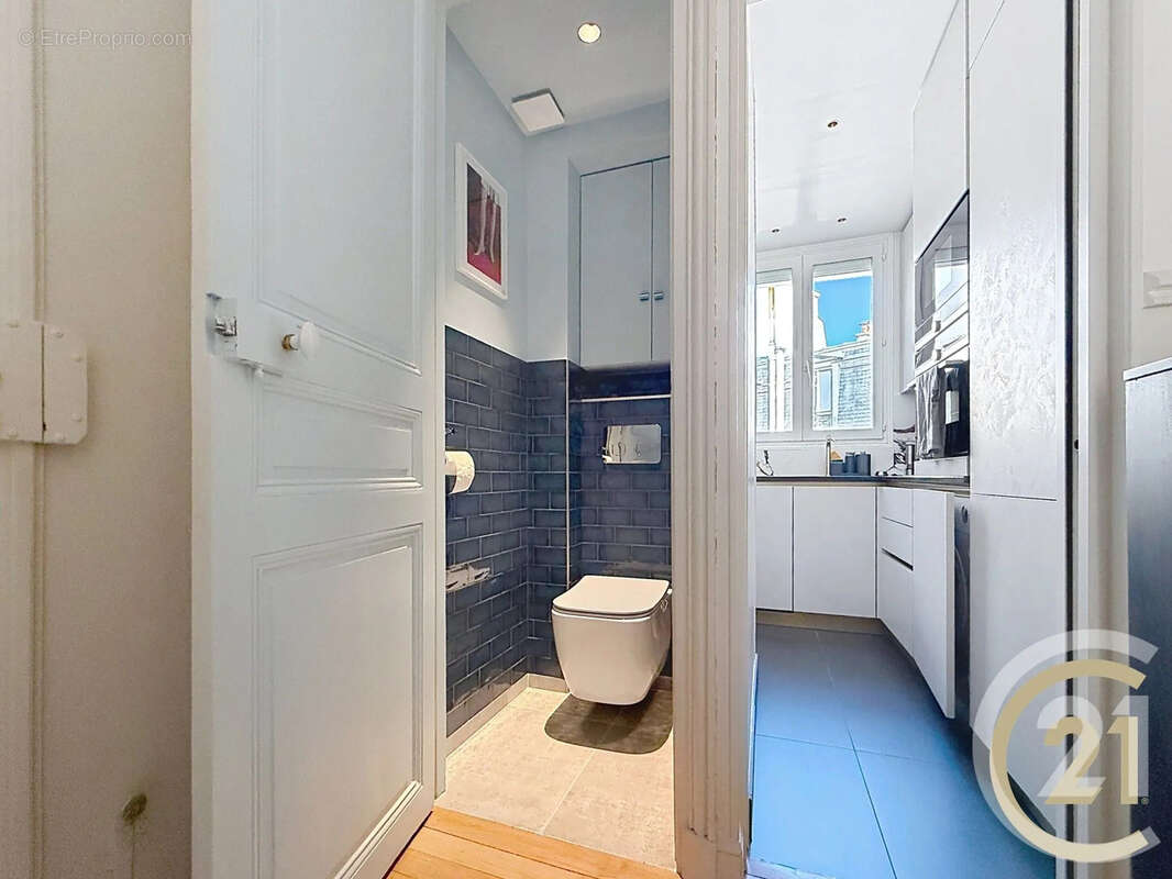 Appartement 66 m² à Paris-12e  - photo 23