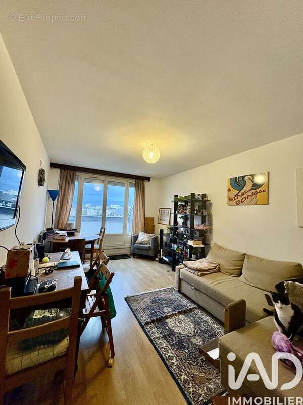 Appartement 58 m² à Caen  - photo 2