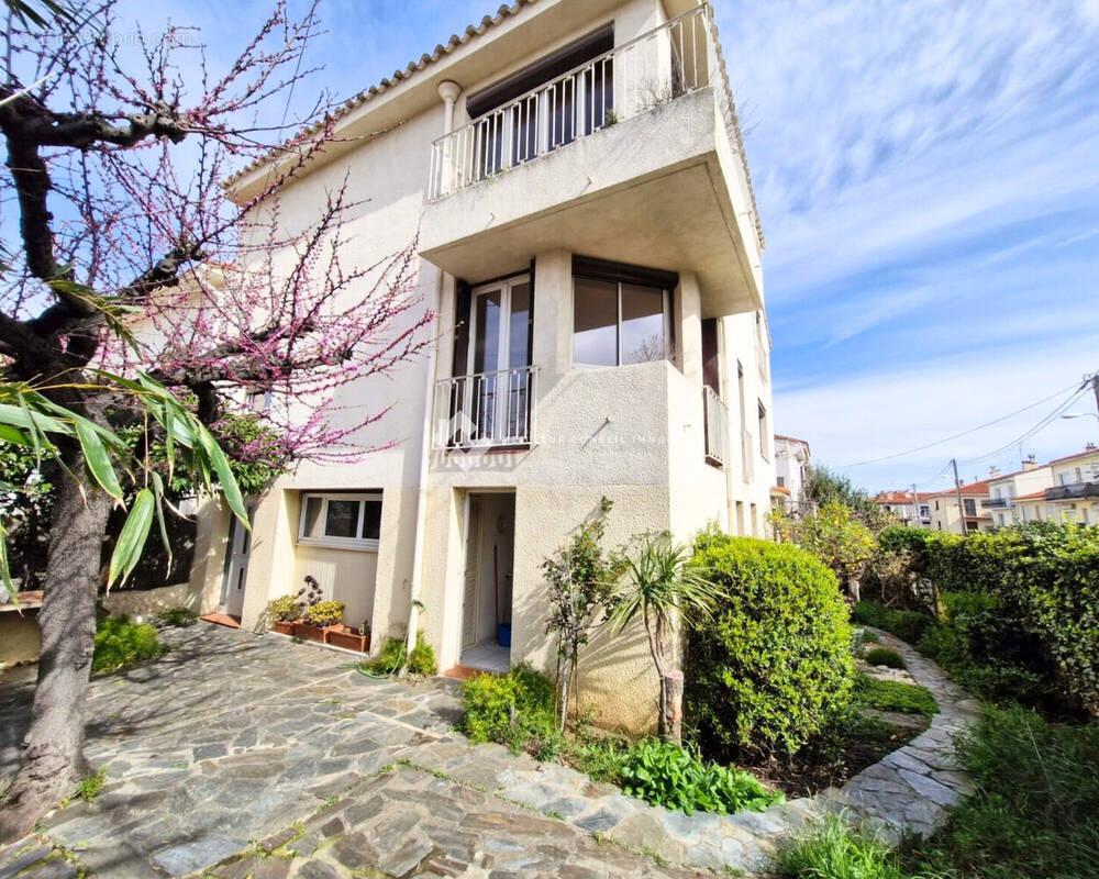 Maison à PERPIGNAN