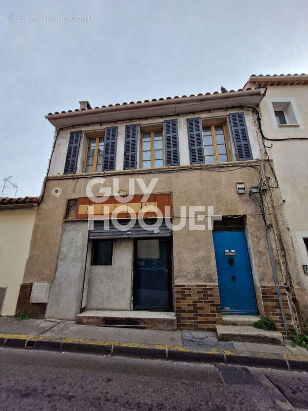 Appartement à MARSEILLE-15E