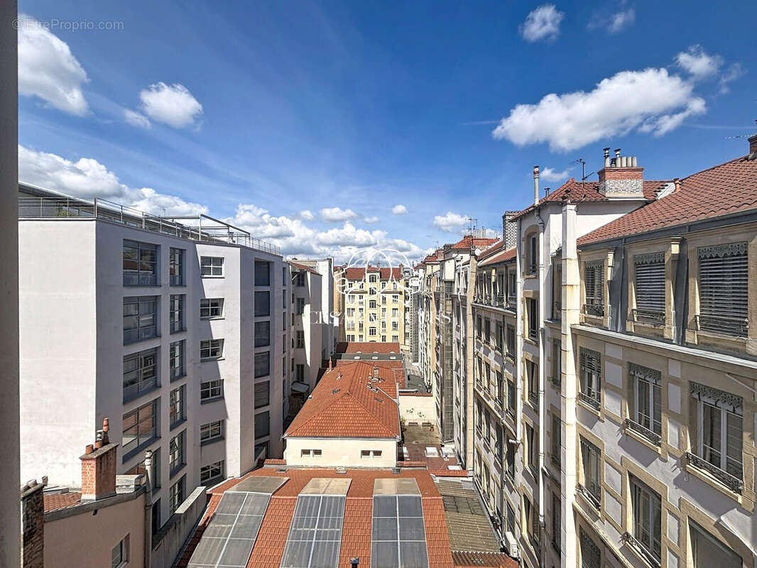 Appartement à LYON-6E