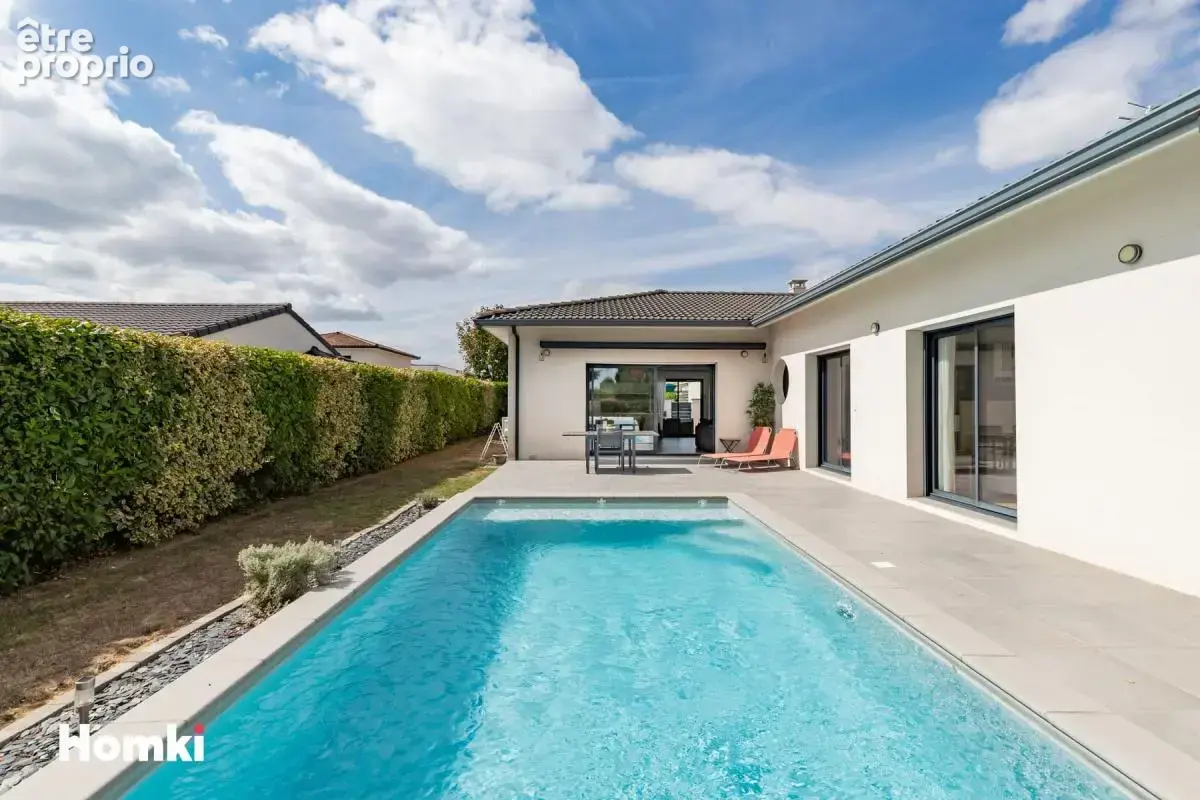 Maison/Villa T5 de 148 m² à Garidech 31380 - photo 17