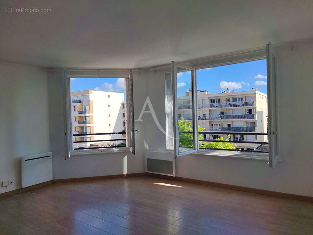 Appartement  ERMONT CENTRE - 2 pièces -48.02 m² - photo 5